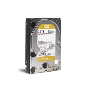 Western WD2005FBYZ-20PK Hdd Wd2005fbyz 2tb Sata 6gbs 7200rpm 128mb 3.5