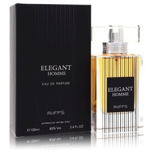 Riiffs 560828 Eau De Parfum Spray 3.4 Oz