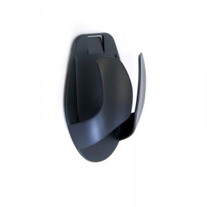 Ergotron 99-033-085 Mouse Holder (black). Convenient Storage For A Mou