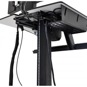 Ergotron 24-216-085 Workfit-c,single Hd Sit-stand Workstation.improve 