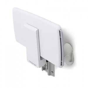 Ergotron 45-403-062 Neo-flex Keyboard Wall Mount.slide-out,low-profile