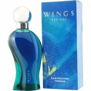 Giorgio 126430 Wings By  Edt Spray 1.7 Oz For Men