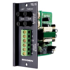 Bogen TEL1S Bg- Telephone Module M Series