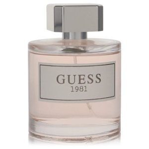 Guess 552720 Eau De Toilette Spray (unboxed) 3.4 Oz