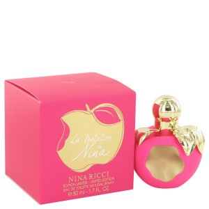 Nina 515916 Eau De Toilette Spray (limited Edition) 1.7 Oz