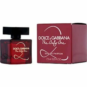 Dolce 428631 The Only One 2 By Dolce  Gabbana Eau De Parfum Spray 0.25