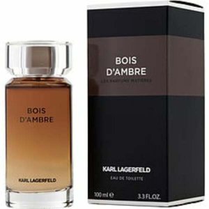 Karl 393334 Bois D Ambre By  Edt Spray 3.3 Oz For Anyone