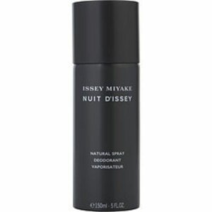 Issey 433905 L'eau D'issey Pour Homme Nuit By  Deodorant Spray 5 Oz Fo