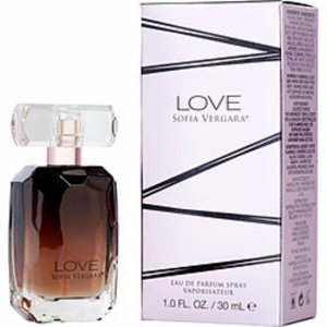 Sofia 310041 Love By  By  Eau De Parfum Spray 1 Oz For Women