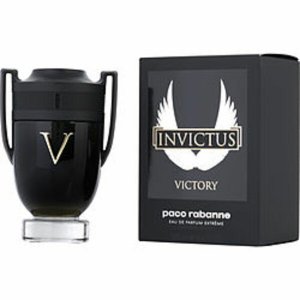 Paco 393606 Invictus Victory By  Eau De Parfum Extreme Spray 3.4 Oz Fo