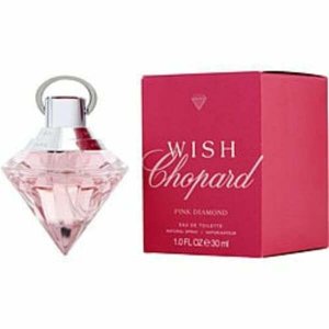 Chopard 305780 Pink Diamond Wish By  Edt Spray 1 Oz For Women