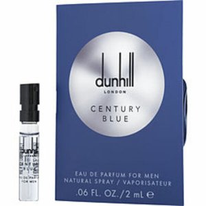 Alfred 352509 Dunhill London Century Blue By  Eau De Parfum Vial For M