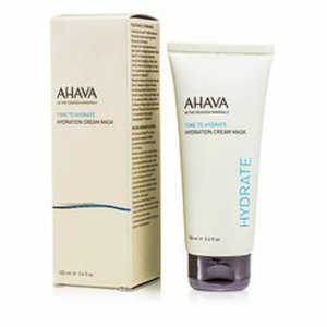 Ahava 222407 By  Time To Hydrate Hydration Cream Mask  --100ml3.4oz Fo