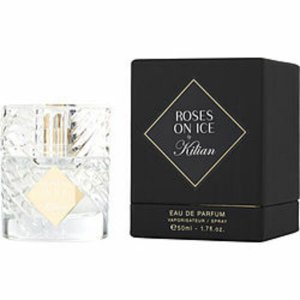 By 372877 Kilian Roses On Ice  Eau De Parfum Spray Refillable 1.7 Oz F