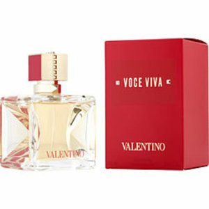 Valentino 369764 Voce Viva By  Eau De Parfum Spray 3.4 Oz For Women