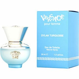 Versace 382232 Dylan Turquoise By Gianni  Edt Spray 1 Oz For Women