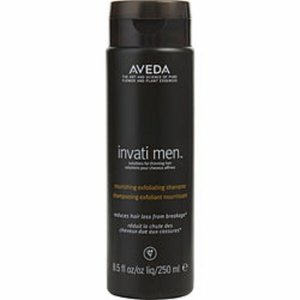 Aveda 330292 By  Invati Men Nourishing Exfoliating Shampoo 8.5 Oz For 