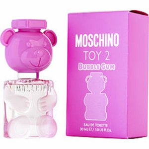 Moschino 405862 Toy 2 Bubble Gum By  Edt Spray 1.7 Oz For Anyone