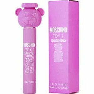 Moschino 426150 Toy 2 Bubble Gum By  Edt Spray 0.33 Oz Mini For Anyone