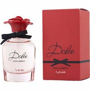 Dolce 418968 Dolce Rose By Dolce  Gabbana Edt Spray 1.6 Oz For Women