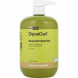 Deva 414720 Deva By  Curl Buildup Buster 32 Oz (new Packaging) For Any