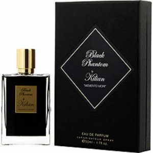 By 321483 Kilian Black Phantom  Eau De Parfum Spray Refillable 1.7 Oz 