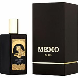 Memo 298762 African Leather By  Eau De Parfum Spray 6.7 Oz For Anyone