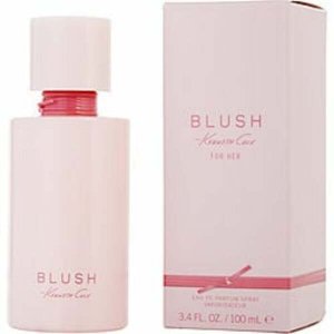 Kenneth 434395 Blush By  Eau De Parfum Spray 3.4 Oz For Women