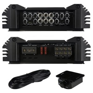 Orion XTR500.4 Orion Xtr 4 Ch. Amplifier 2000 Watts