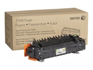 Original Xerox  Fuser For The Versalink C600-c605 - Laser - 100000