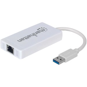 Intellinet 507578 3pt Usb 3.0 Gigabit Ether Adpt