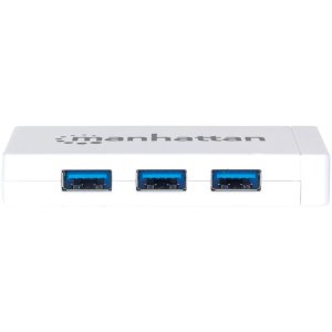 Intellinet 507578 3pt Usb 3.0 Gigabit Ether Adpt