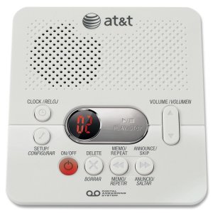 At 1740 Att Att Digital Answering System W 60 Min