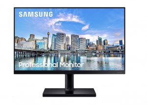 Samsung LF24T400FHNXGO 24  Ft452 Series Fullhd 1080p 1920x1080 Usb Hdm