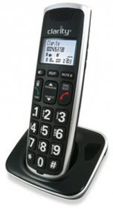 Clarity CLARITY-BT914-HS 58914.001 Expandable Handset For Bt914 Amplif