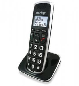 Clarity CLARITY-BT914-HS 58914.001 Expandable Handset For Bt914 Amplif