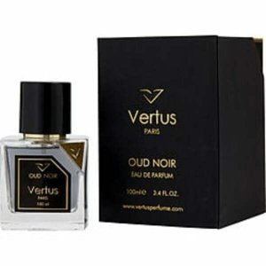 Vertus 329800 Oud Noir By  Eau De Parfum Spray 3.4 Oz For Anyone