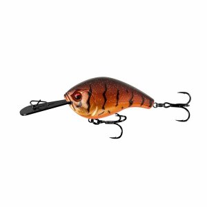 13 JJC60-79-79 Jabber Jaw Deep Hybrid Squarebill Diamond Craw