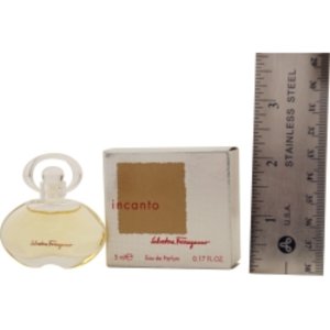 Salvatore 144358 Incanto By  Eau De Parfum 0.17 Oz Mini For Women