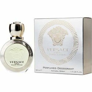 Versace 305164 Eros Pour Femme By Gianni  Deodorant Spray 1.7 Oz For W