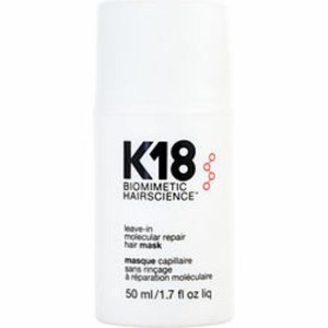 K18 422503 By  Leave-in Molecular Repair Hair Mask 1.7 Oz For Anyone