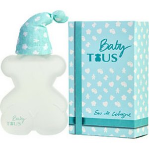 Tous 294913 Baby By  Eau De Cologne Spray 3.4 Oz For Anyone