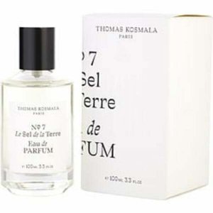 Thomas 367012 No.7 Le Sel De La Terre By  Eau De Parfum Spray 3.4 Oz F