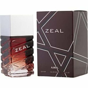 Ajmal 407376 Ajmal Zeal By Ajmal Eau De Parfum Spray 3.4 Oz For Men