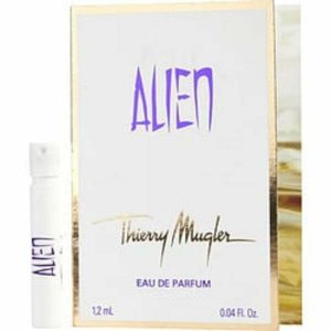 Thierry 145082 Alien By  Eau De Parfum Spray Vial On Card For Women