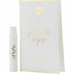 Christian 305009 Jadore In Joy By  Edt Spray Vial For Women