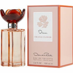 Oscar 290721 Orange Flower By  Edt Spray 3.4 Oz For Women