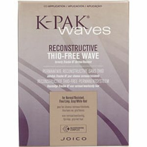 Joico 373816 By  K-pak Waves Reconstructive Thio-free Wave Normal For 