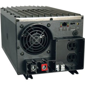 Tripp PV2000FC , Powerverter Plus 2000w Industrial Strength Inverter, 