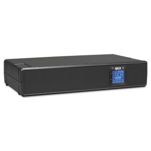 Tripp SMART1500LCD Ups Smart 1500va 900w Rackmount Tower Lcd Avr 120v 